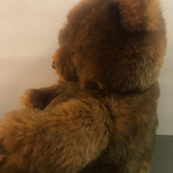 VTG British Classics  By Golden Bear  Teddy Bear - Picture 7 of 7